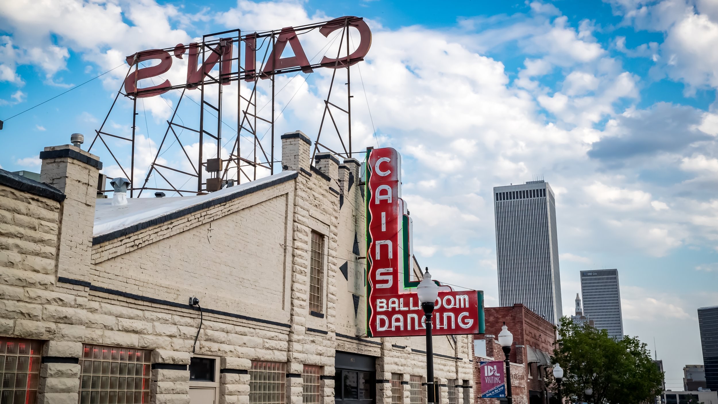 Concerts at Cain's Ballroom