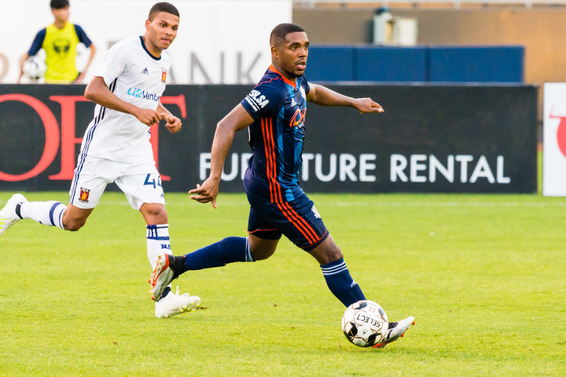 FC Tulsa Soccer Games