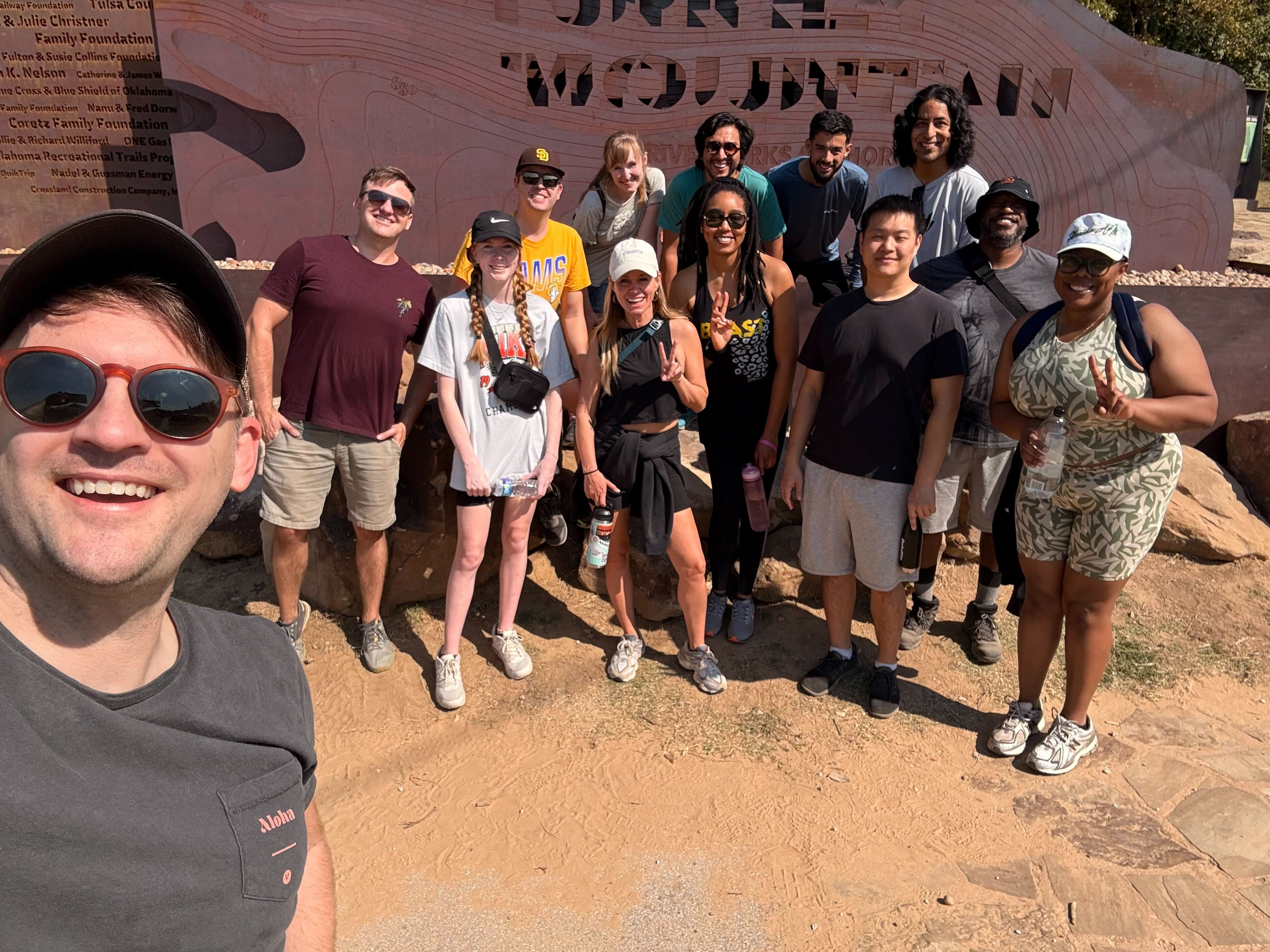 Group Hikes