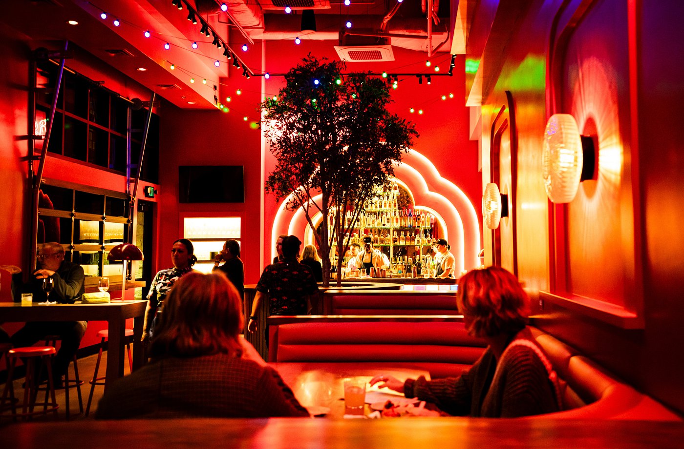 Tulsa nightlife