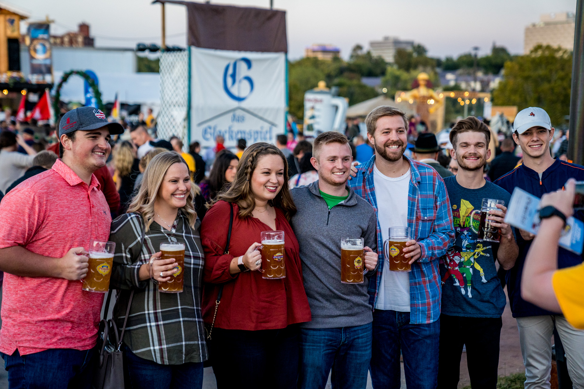 Tulsa's Oktoberfest — Voted #1 in the U.S. by USA Today