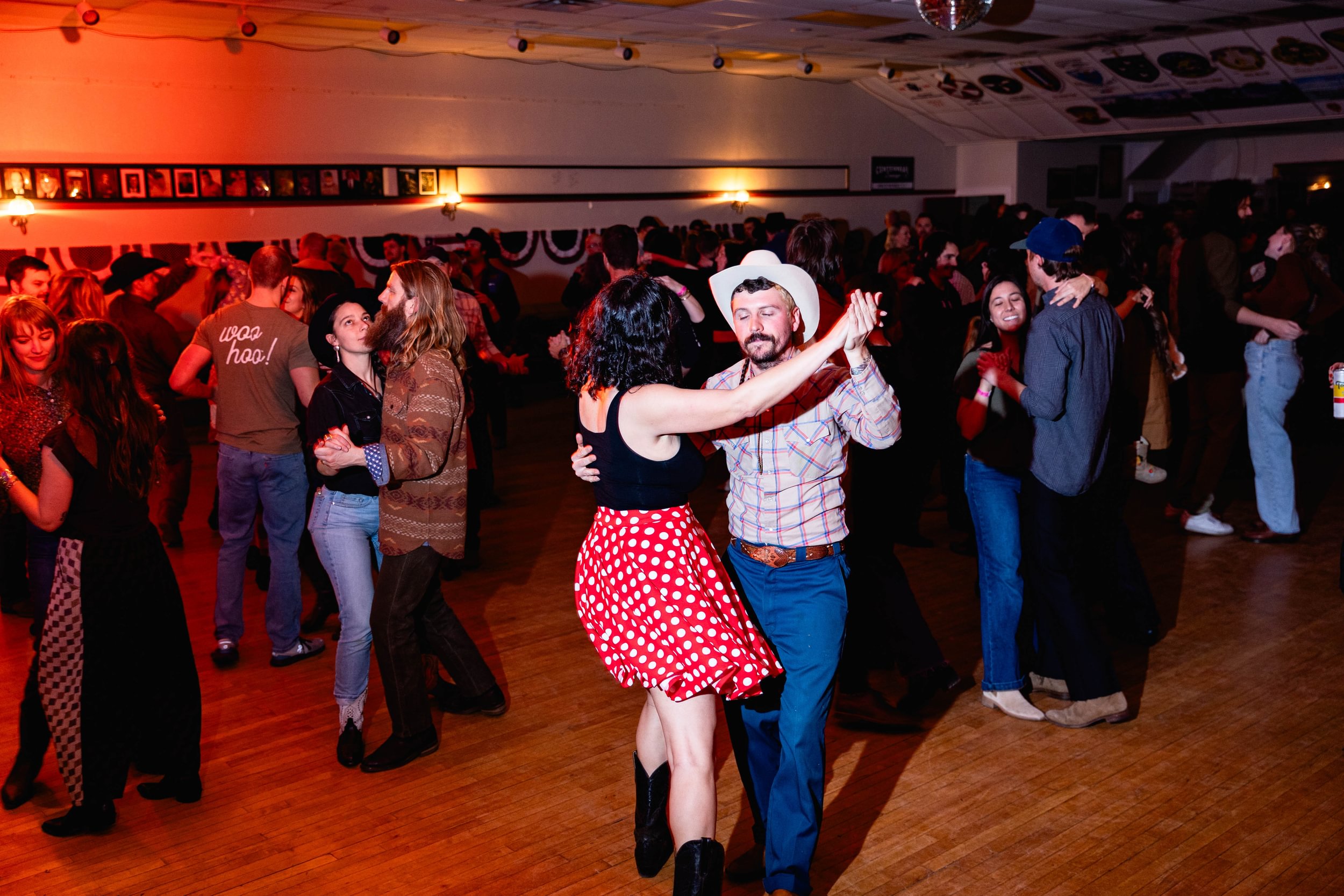 Tulsey Town Two Step